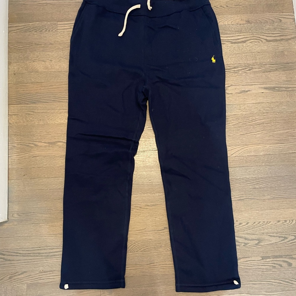 Navy Men’s Ralph Lauren Sweatpants